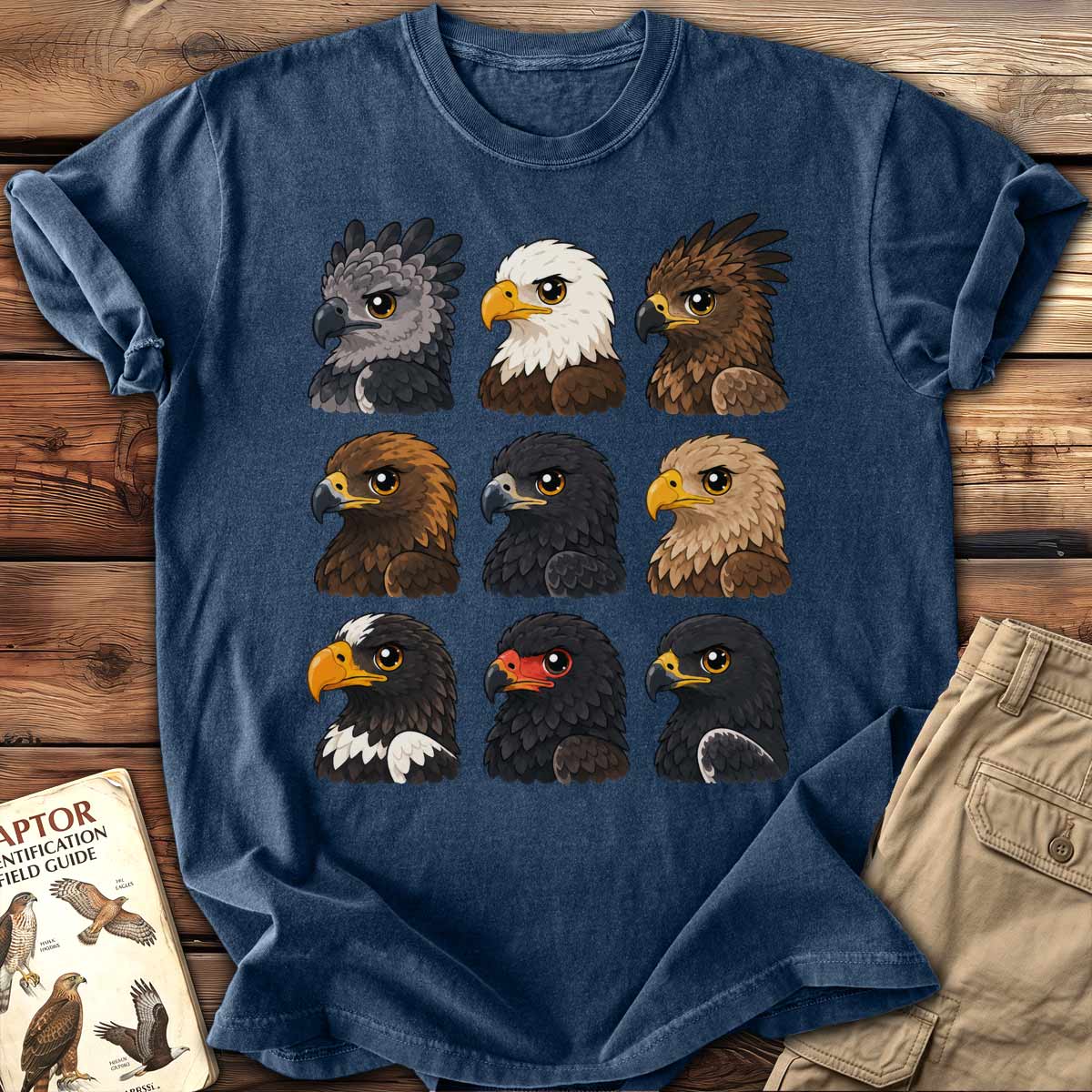 Nine Ways to Rule the Sky T-Shirt