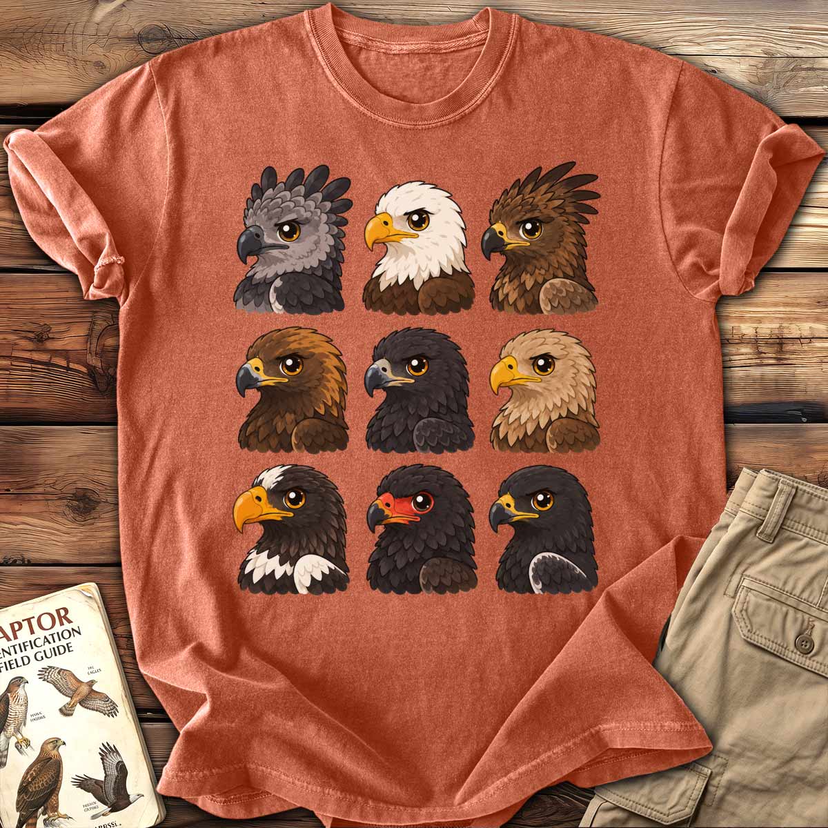 Nine Ways to Rule the Sky T-Shirt