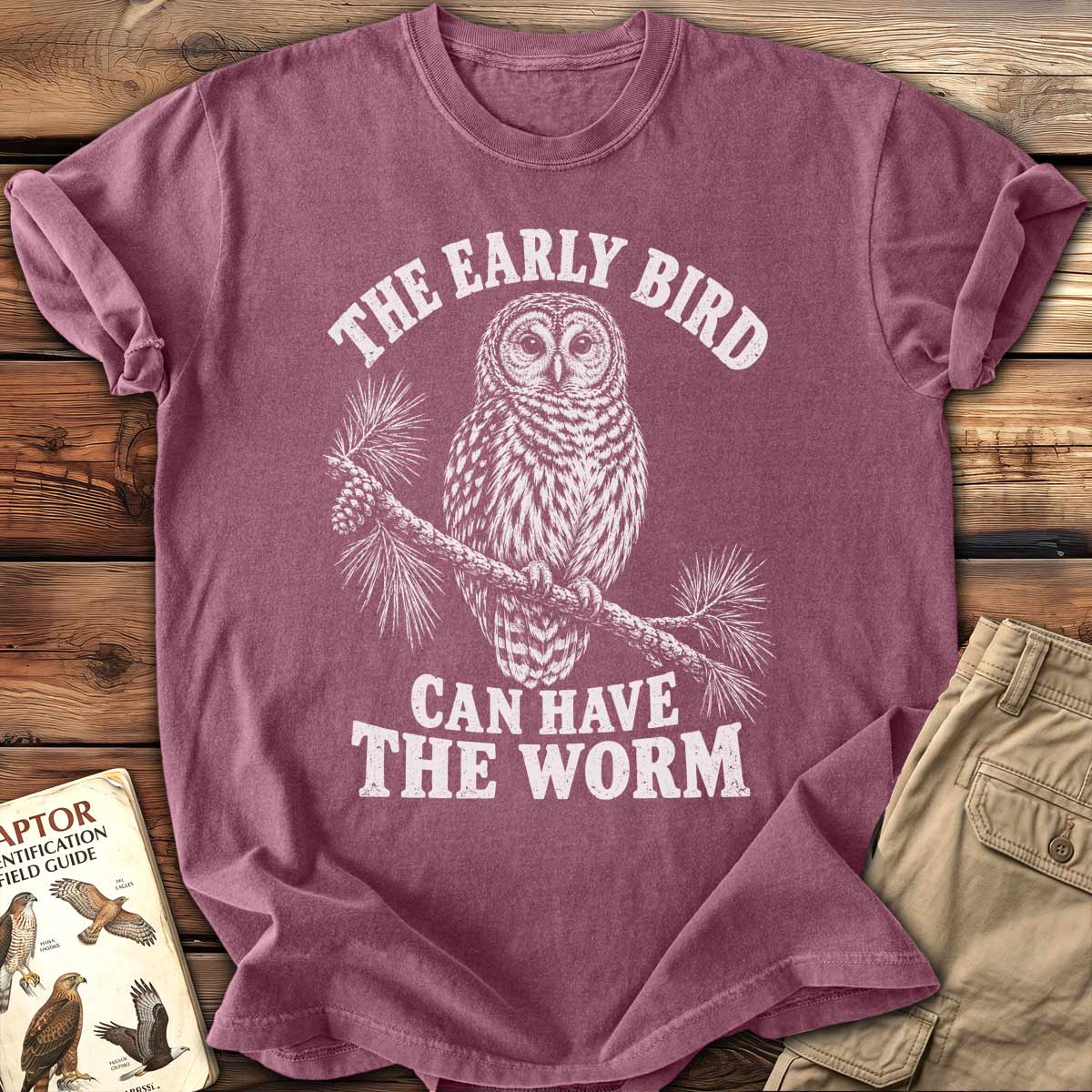 Early Bird T-Shirt