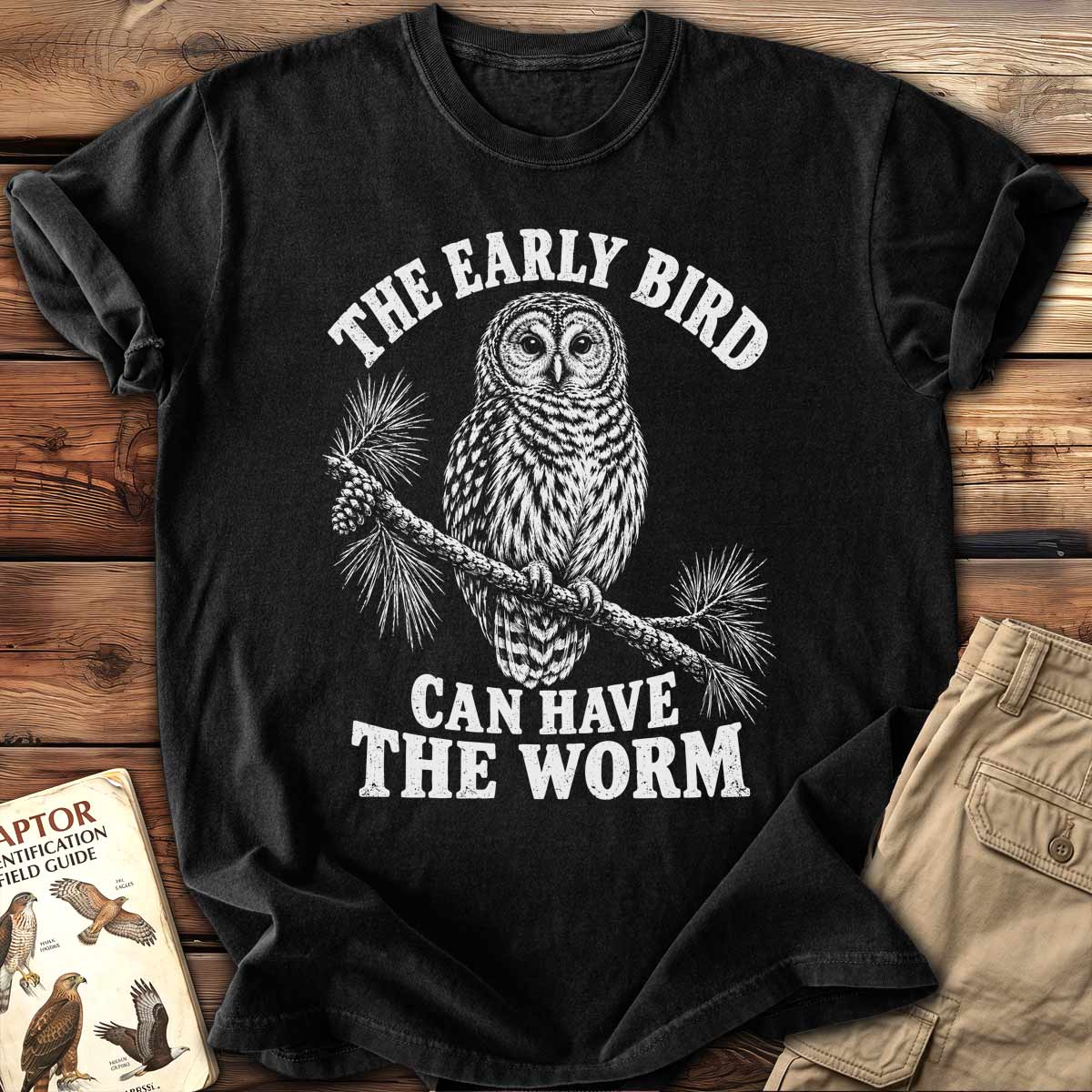 Early Bird T-Shirt