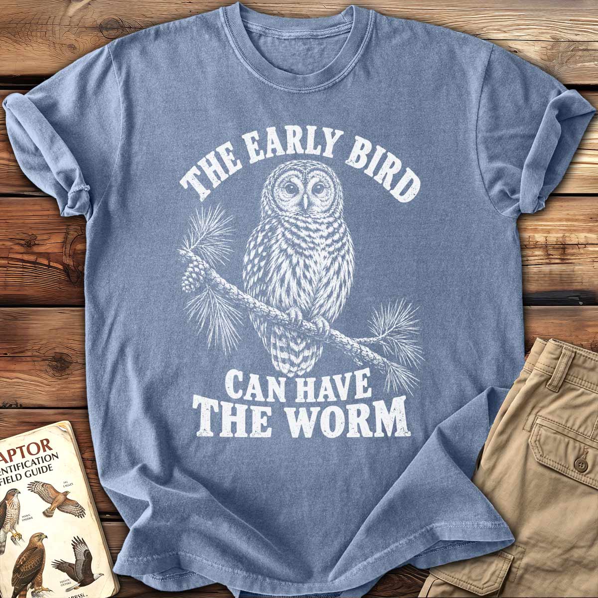 Early Bird T-Shirt