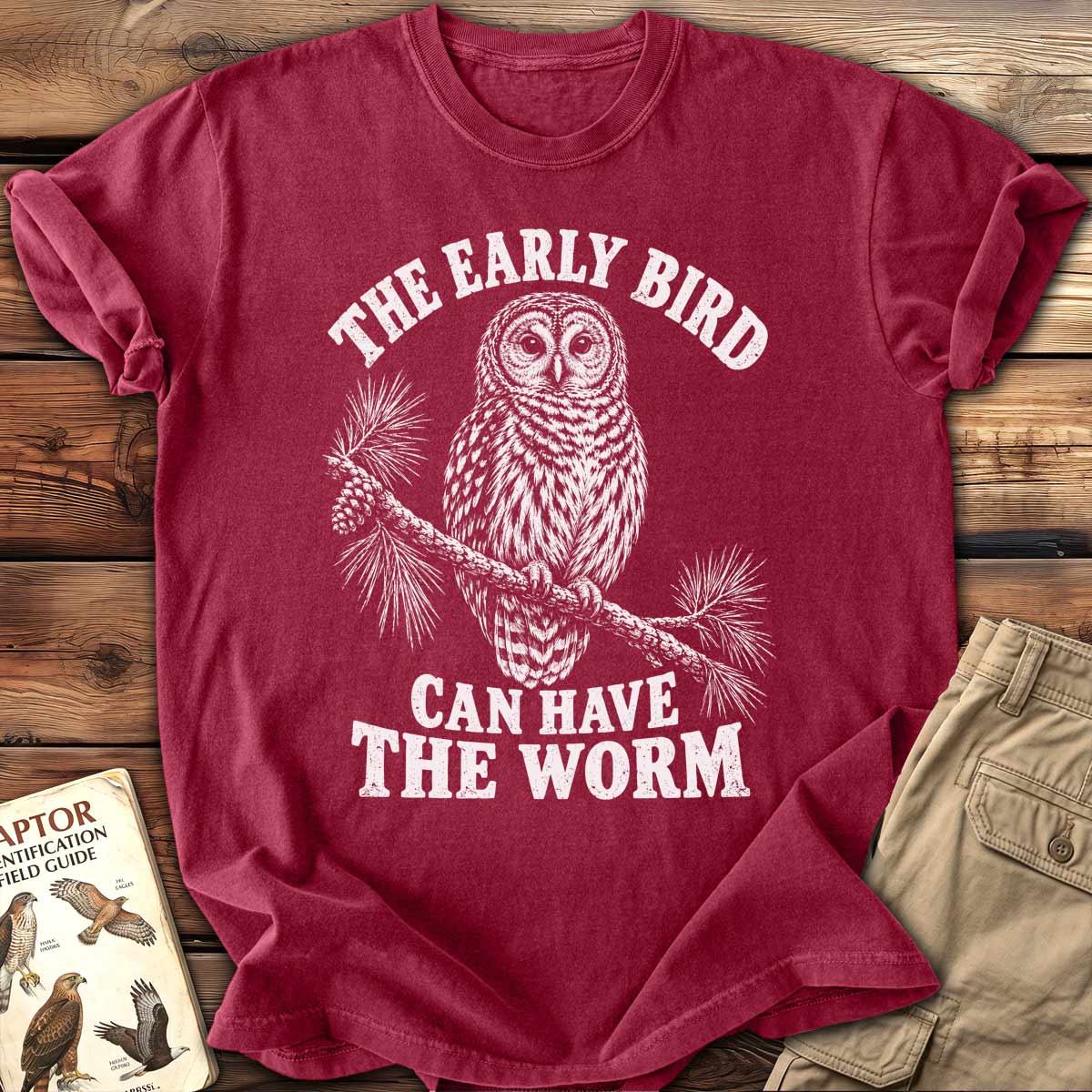 Early Bird T-Shirt