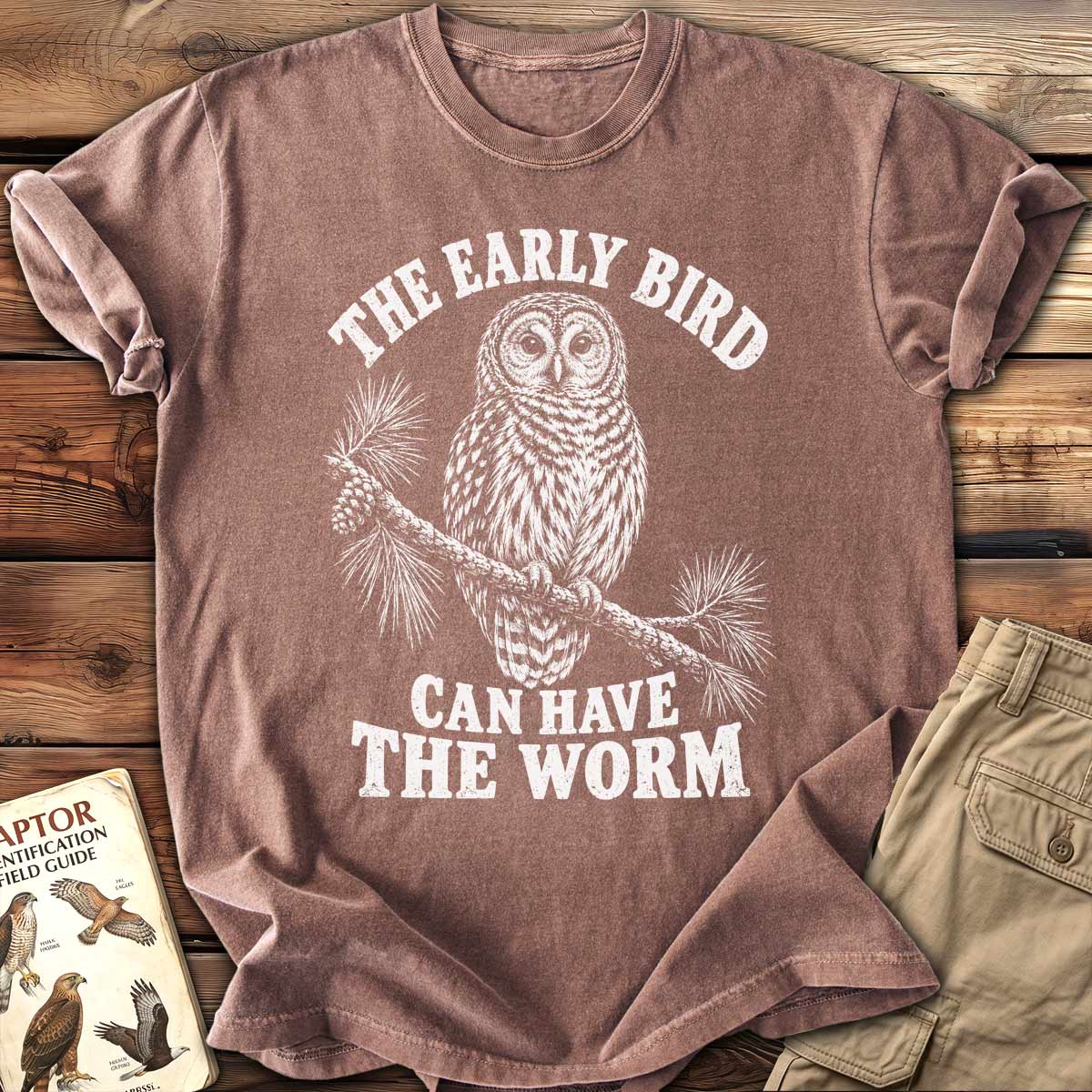 Early Bird T-Shirt