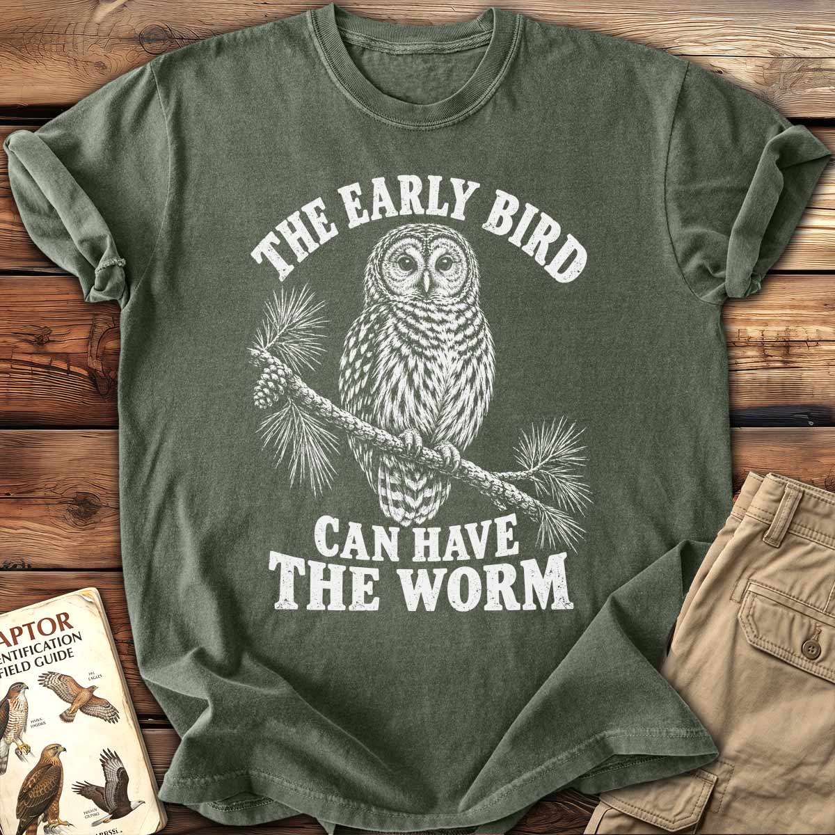 Early Bird T-Shirt