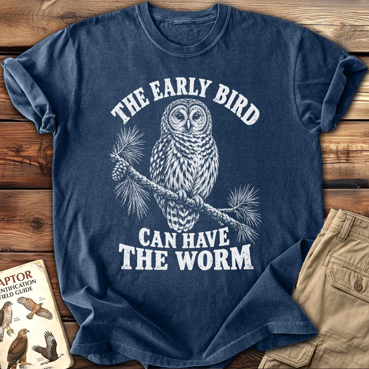 Early Bird T-Shirt