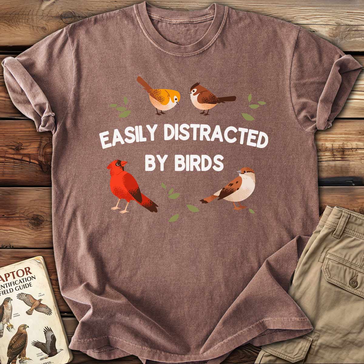 Easily Distracted T-Shirt