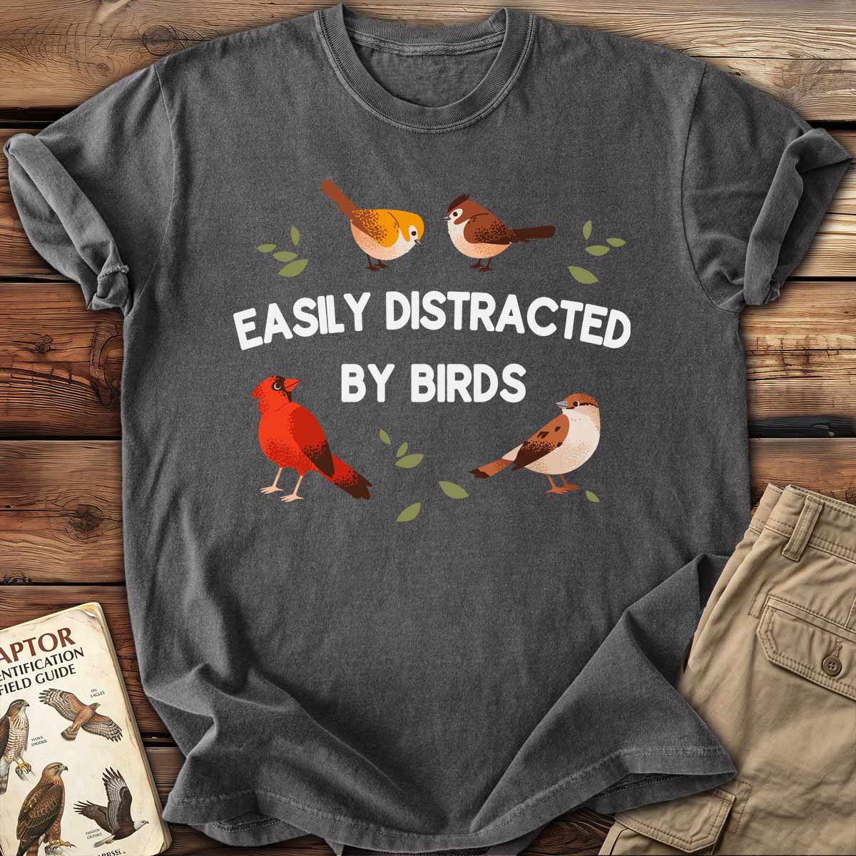 Easily Distracted T-Shirt