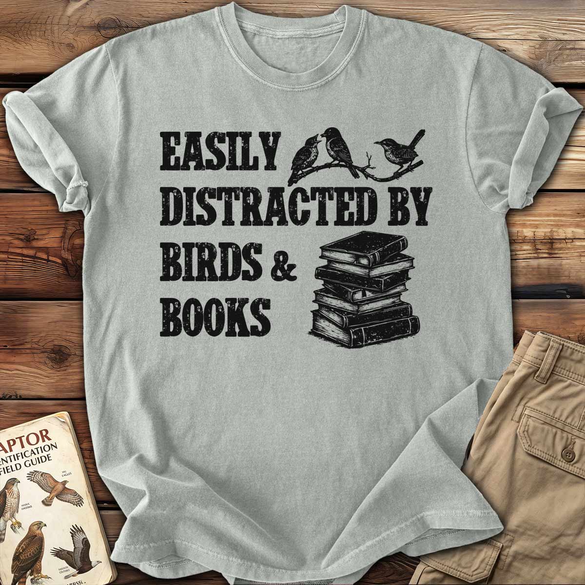 Easily Distracted T-Shirt