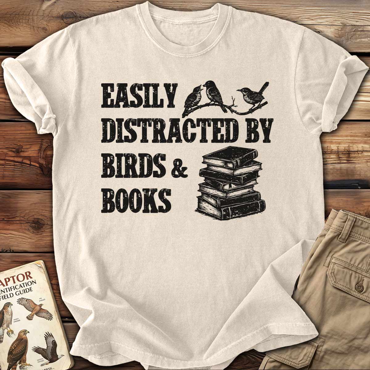 Easily Distracted T-Shirt