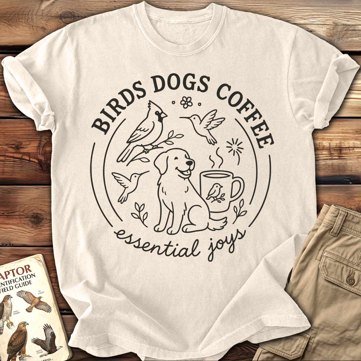 Essential Joys T-Shirt