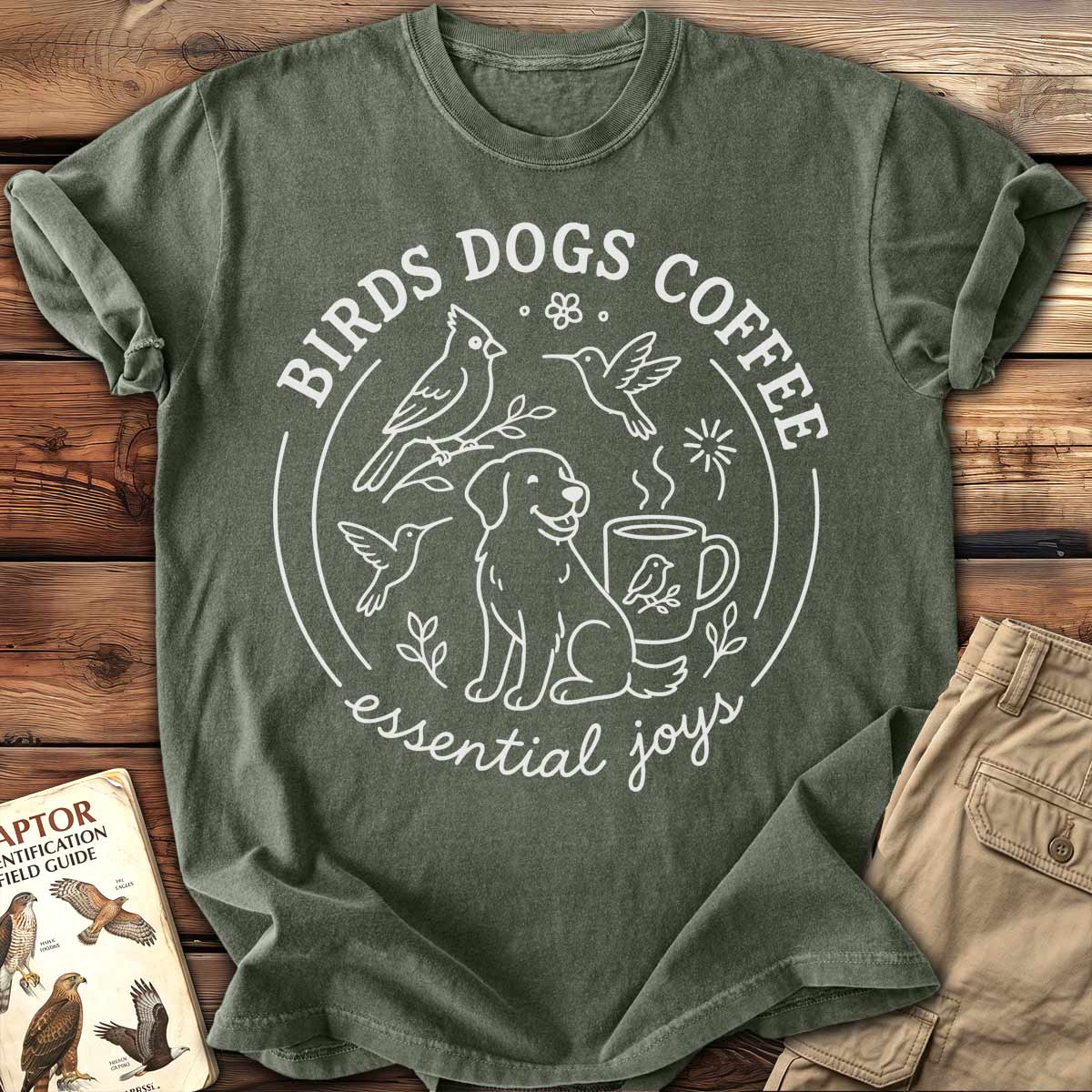 Essential Joys T-Shirt