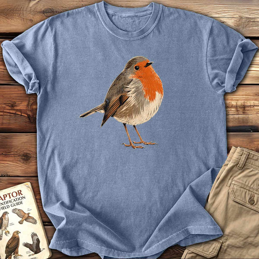 European Robin T-Shirt
