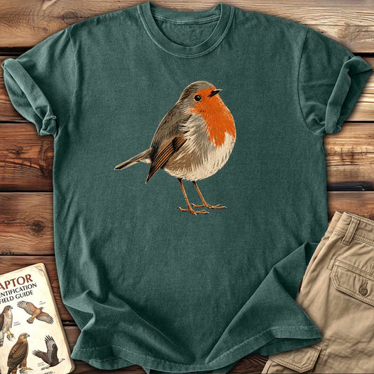 European Robin T-Shirt