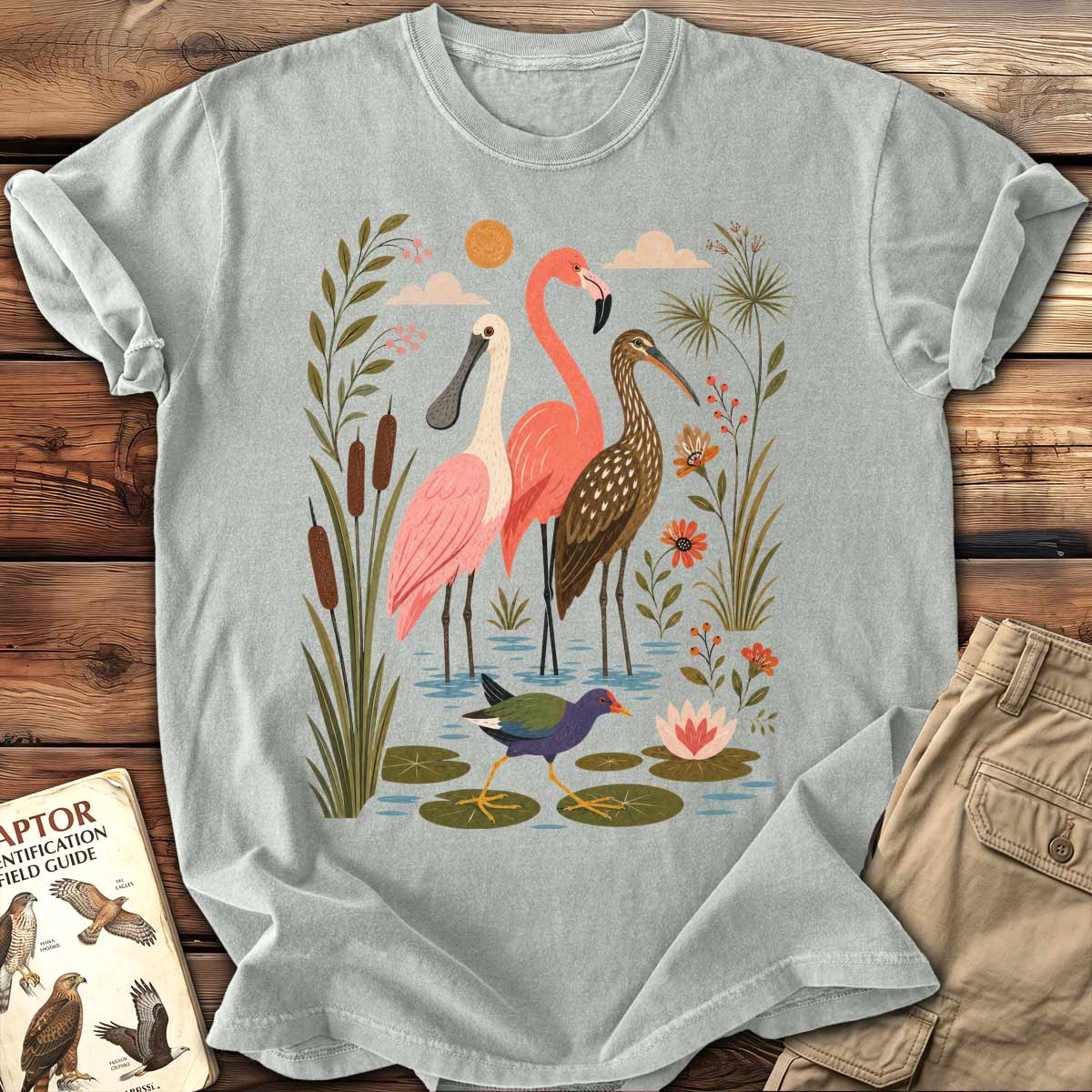 Everglades Majesties T-Shirt