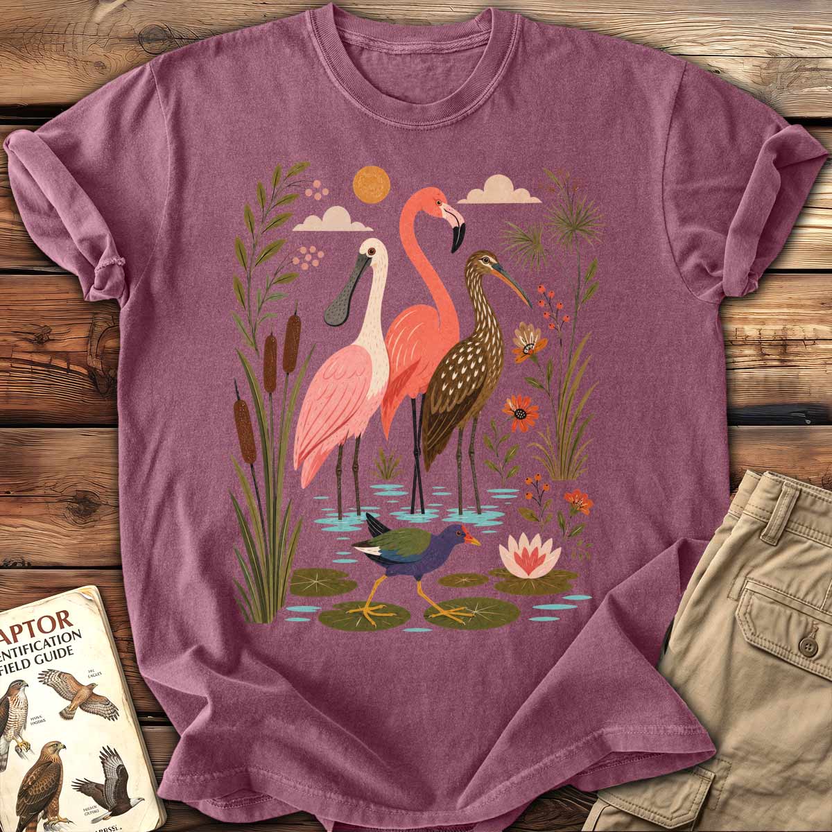 Everglades Majesties T-Shirt