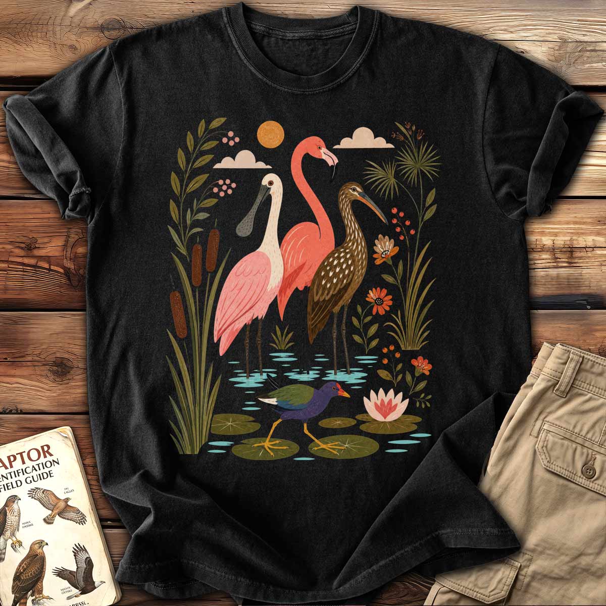 Everglades Majesties T-Shirt