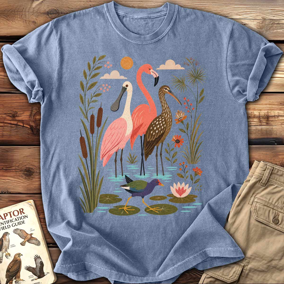 Everglades Majesties T-Shirt