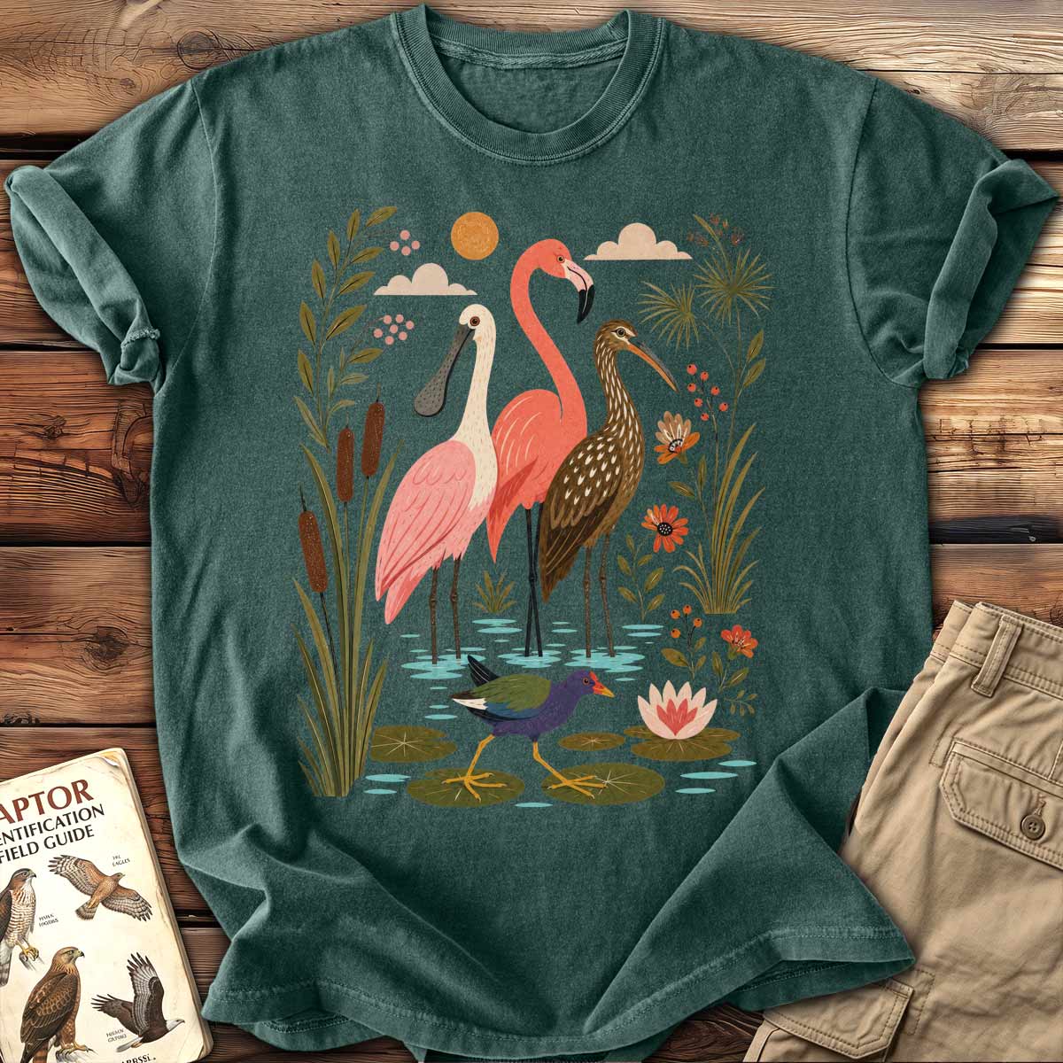 Everglades Majesties T-Shirt