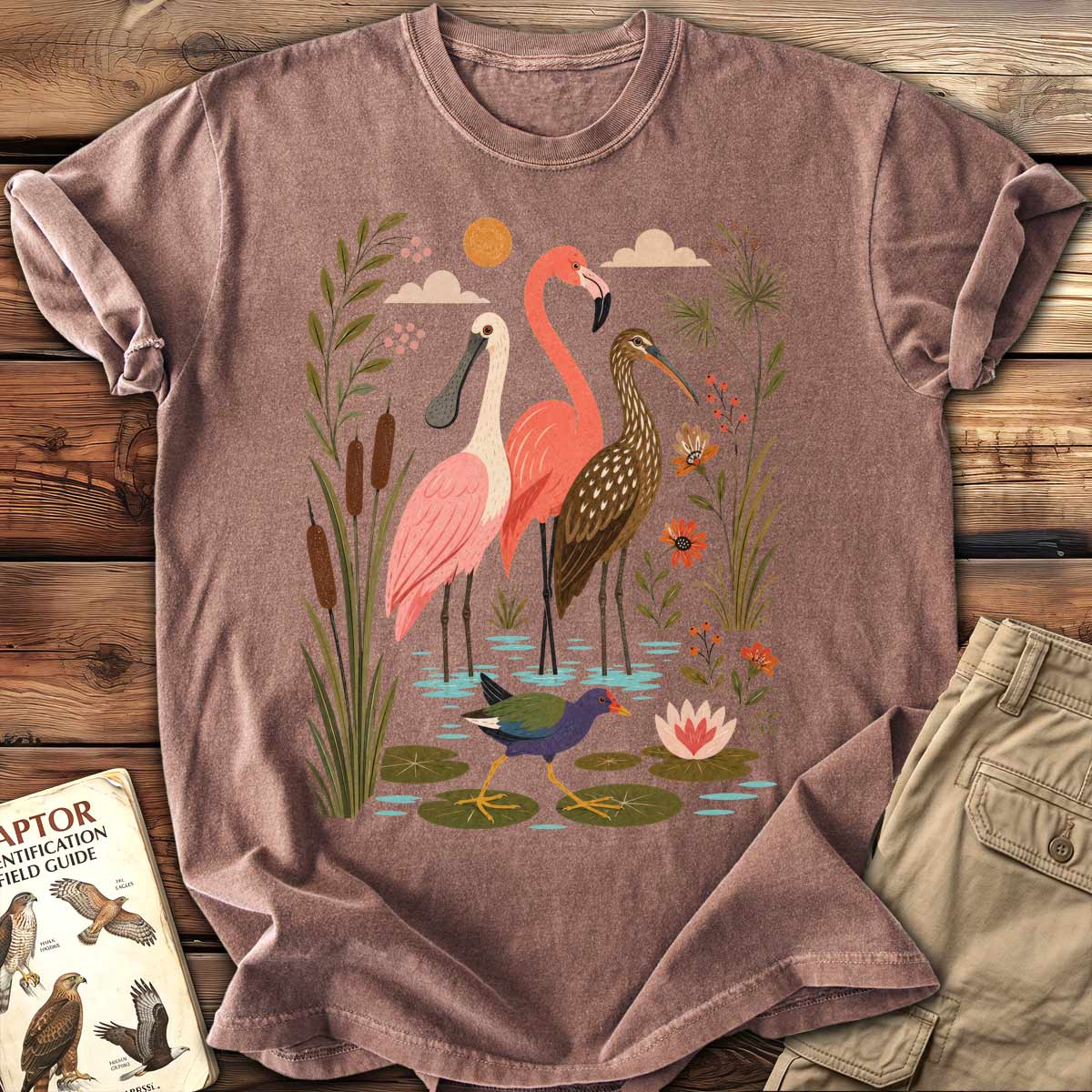 Everglades Majesties T-Shirt
