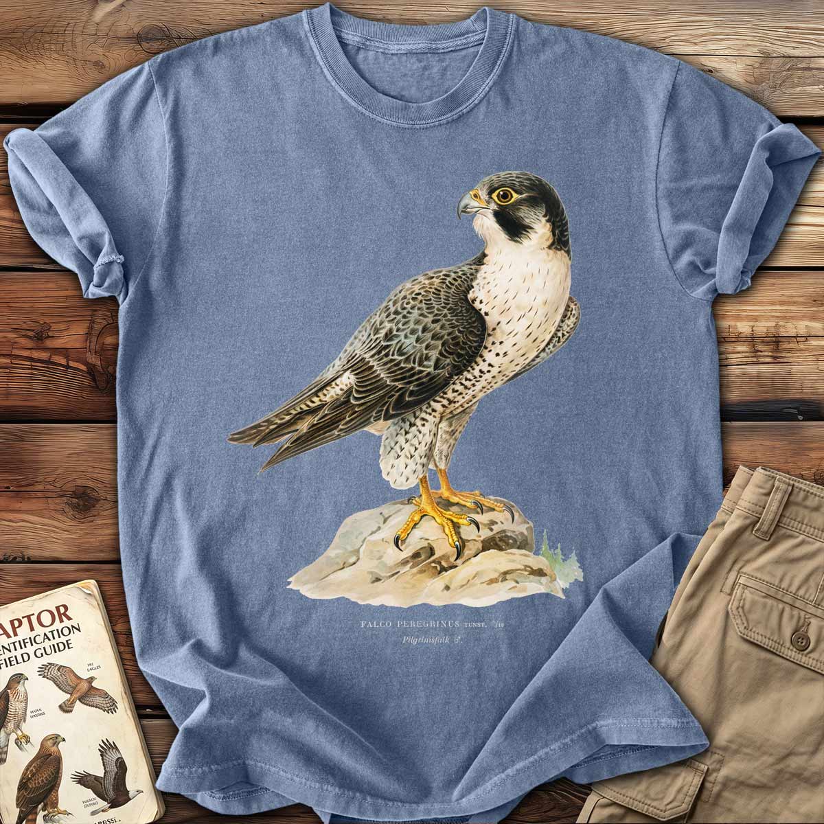 Pilgrimsfalk T-Shirt