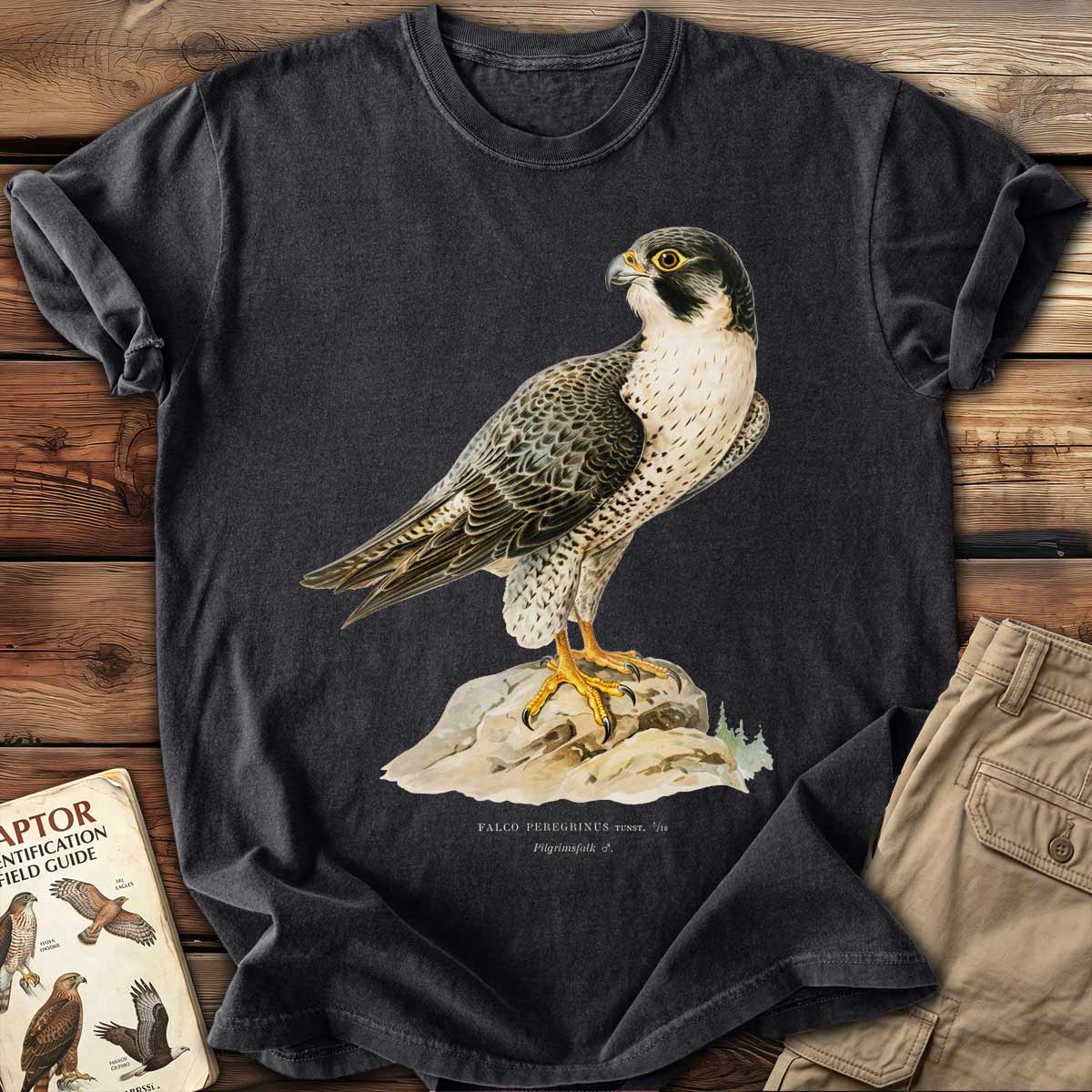 Pilgrimsfalk T-Shirt