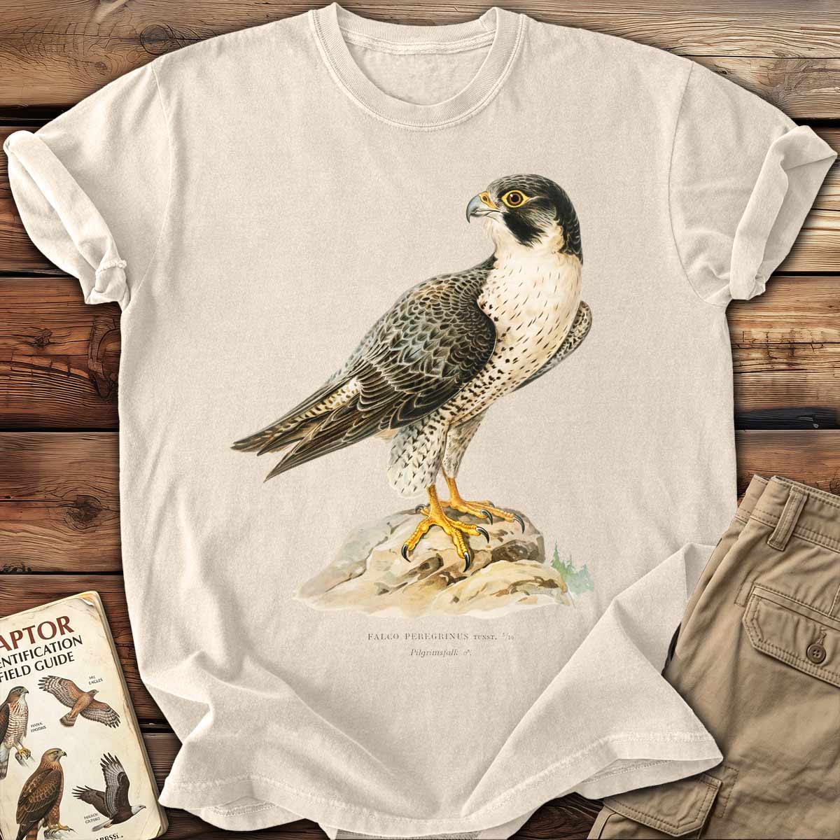 Pilgrimsfalk T-Shirt