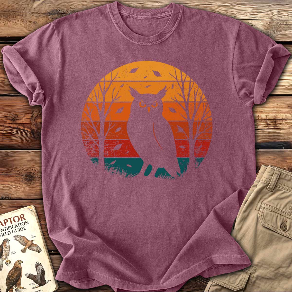 Fall Sentinel T-Shirt