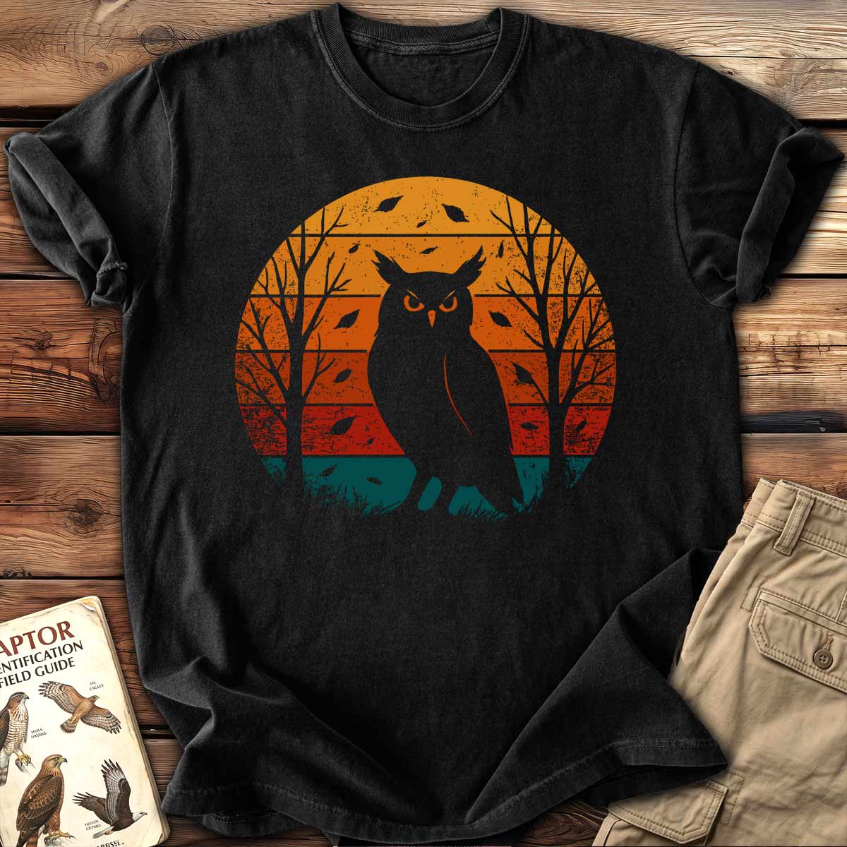 Fall Sentinel T-Shirt
