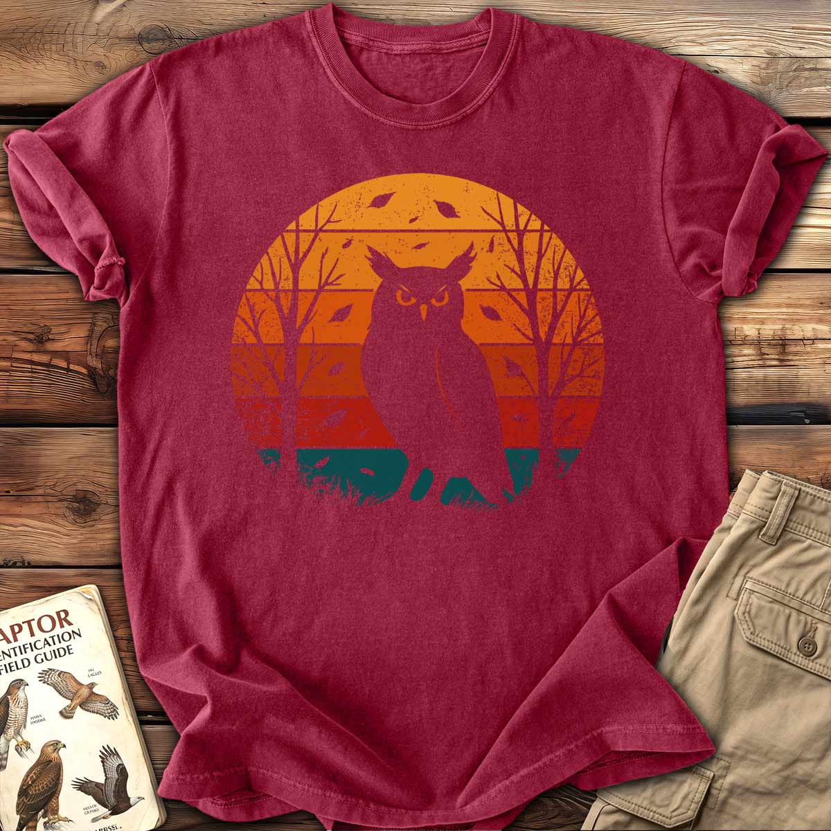 Fall Sentinel T-Shirt