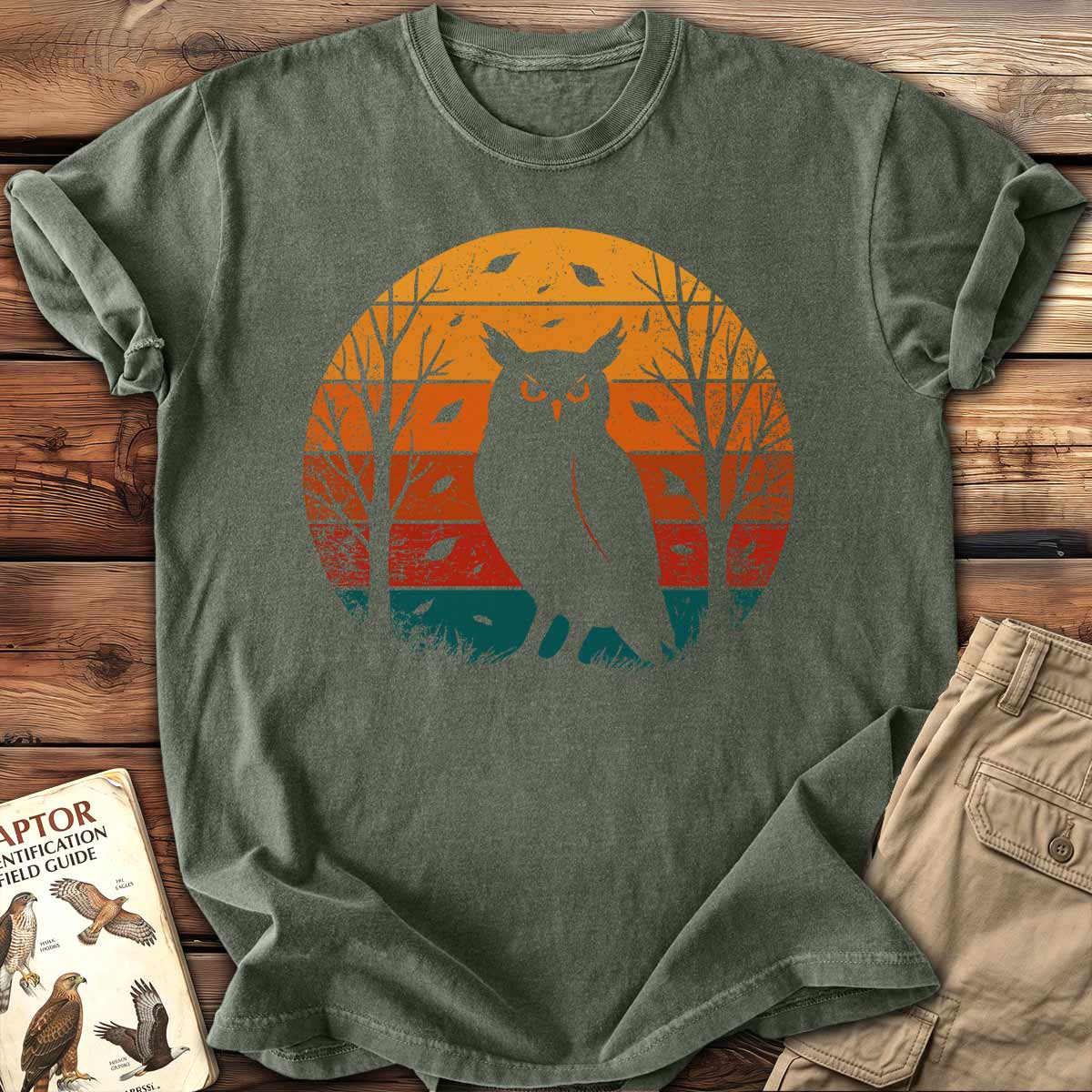 Fall Sentinel T-Shirt