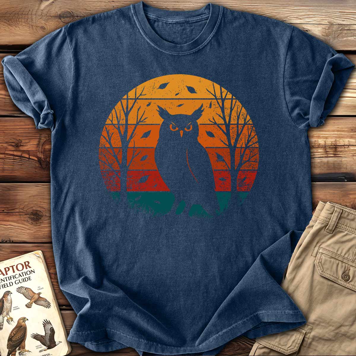 Fall Sentinel T-Shirt