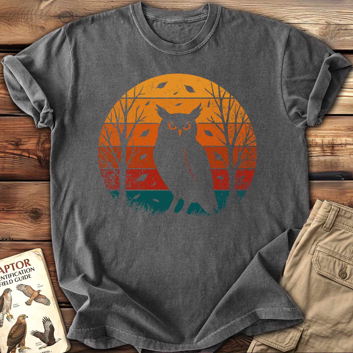 Fall Sentinel T-Shirt