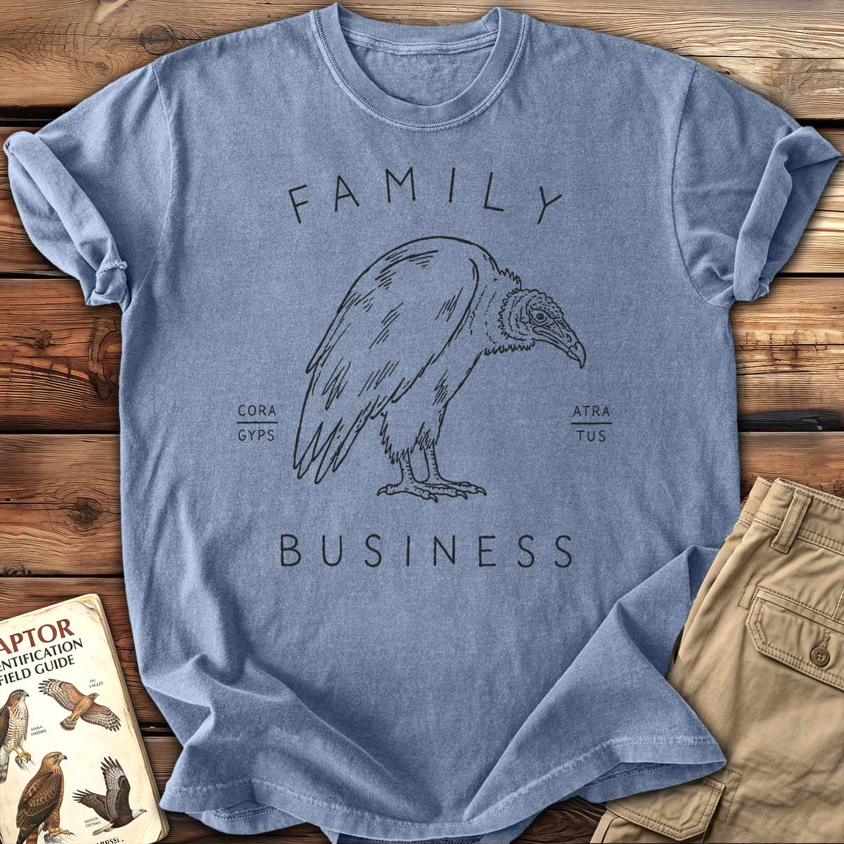 Family Business T-shirt