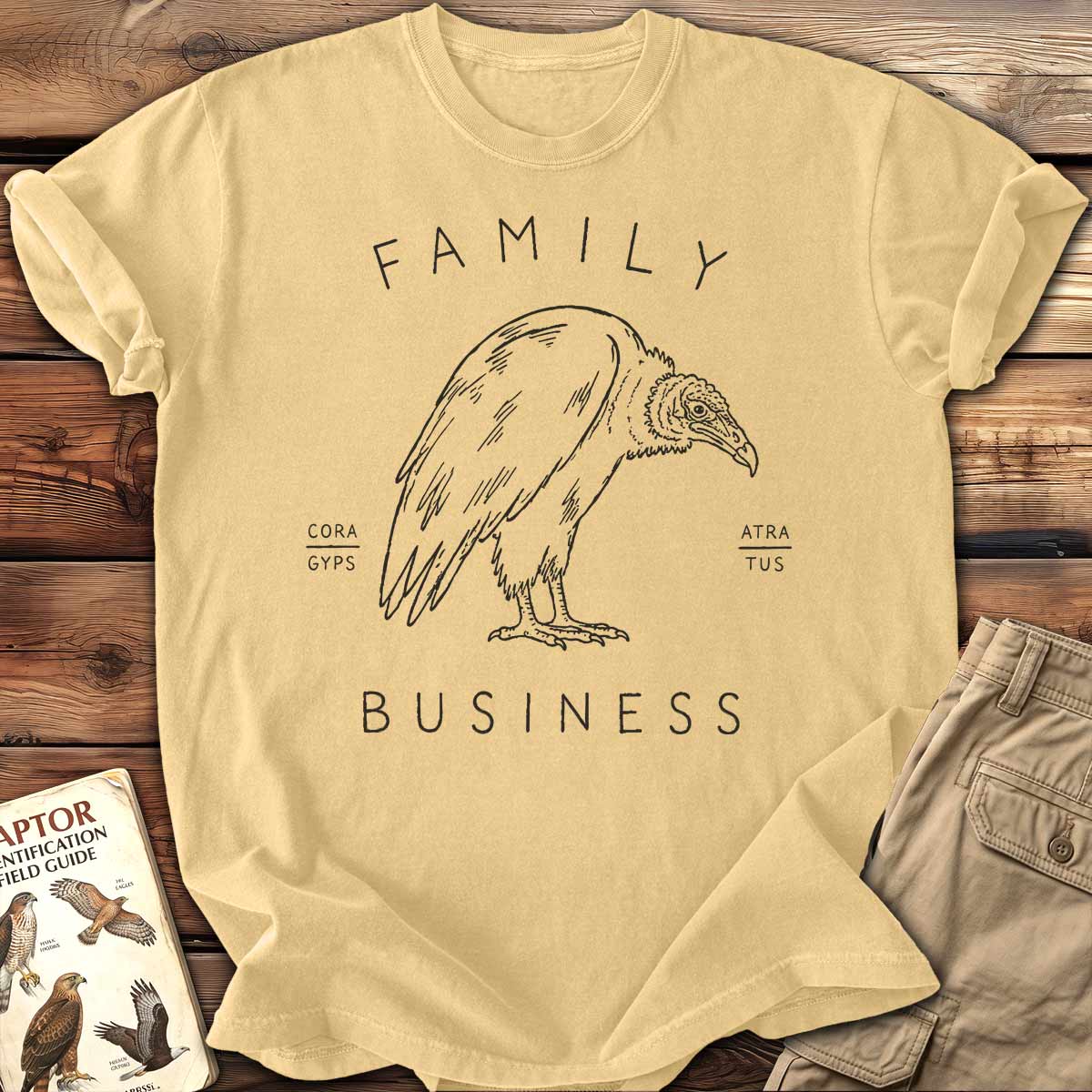 Family Business T-shirt