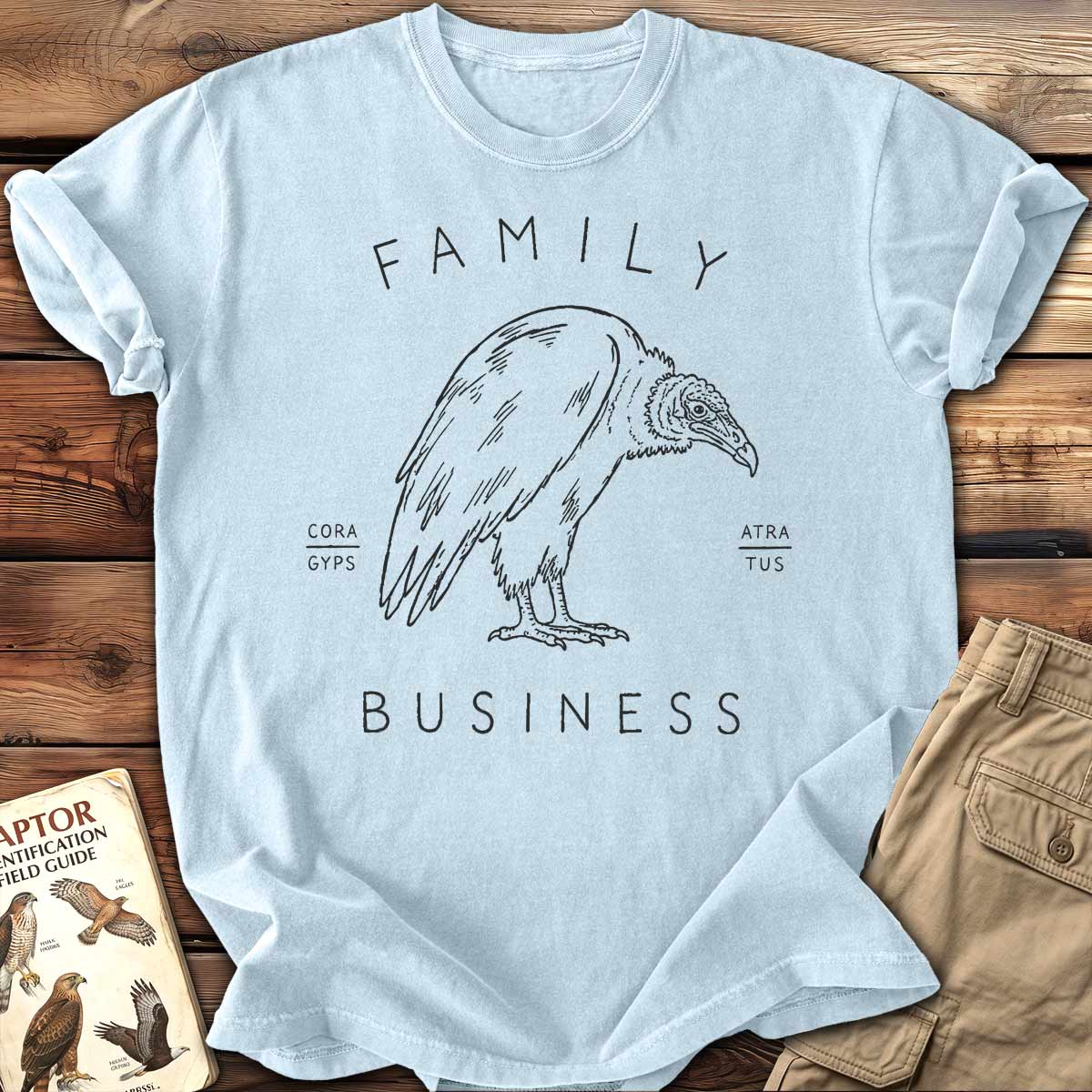Family Business T-shirt