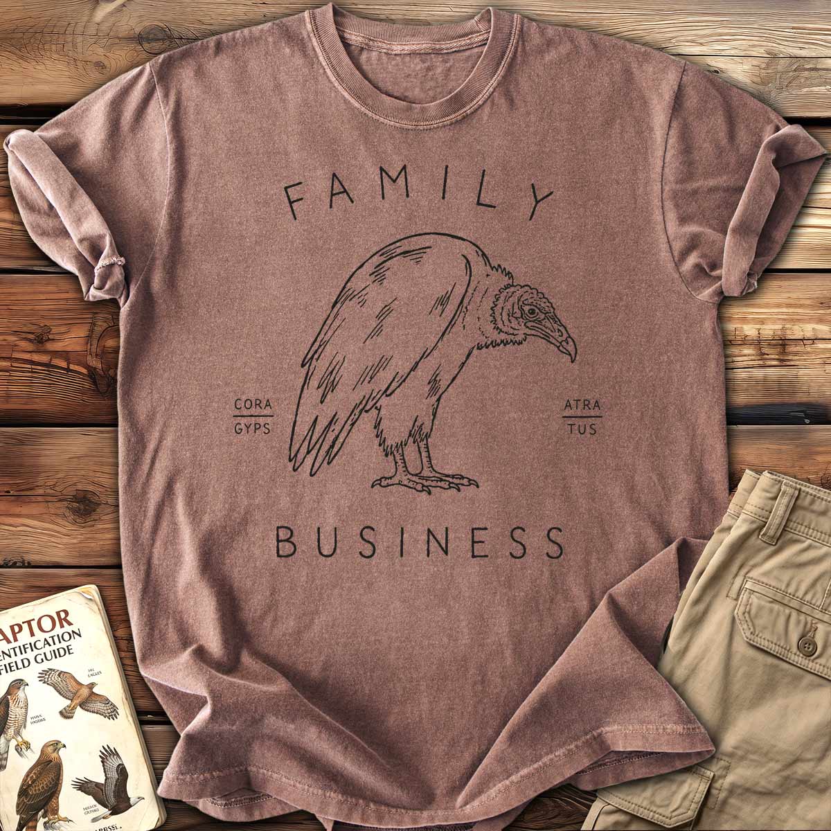 Family Business T-shirt