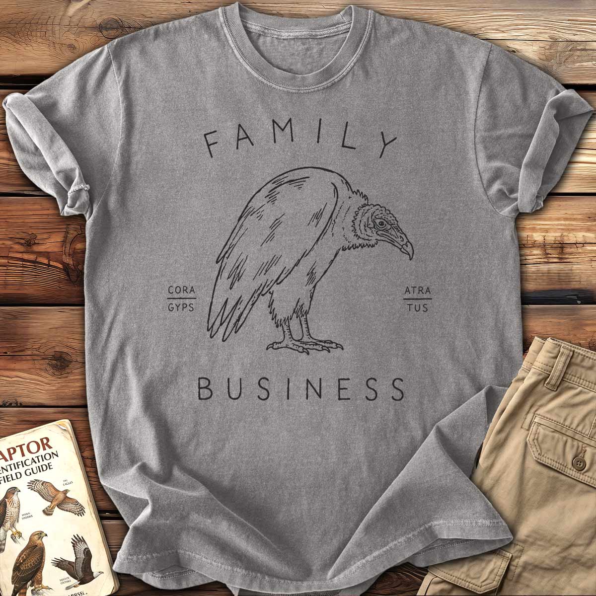 Family Business T-shirt