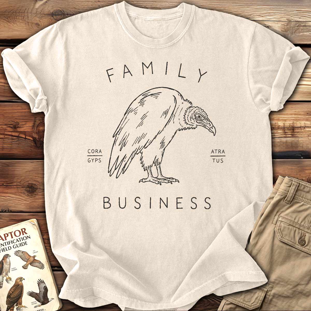 Family Business T-shirt