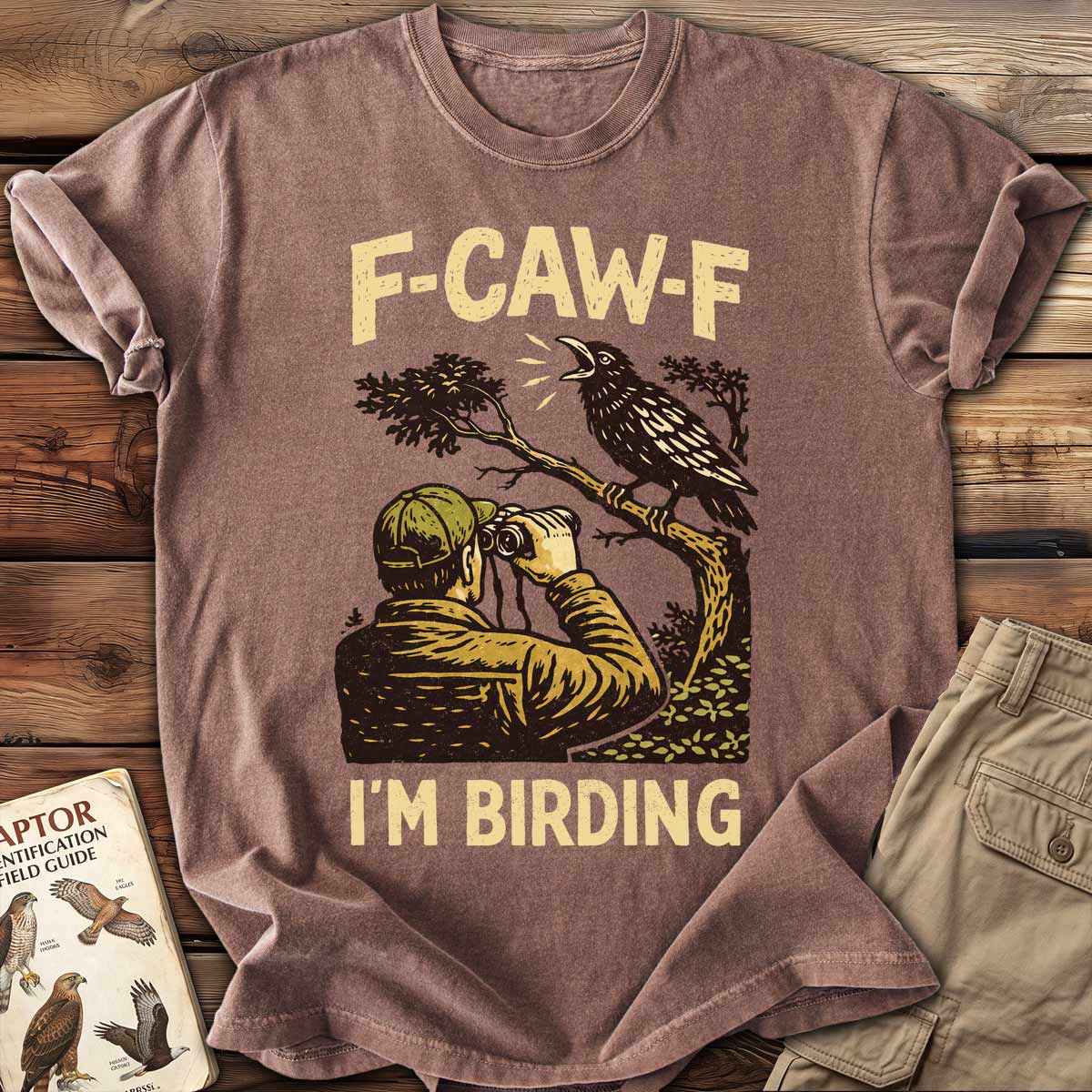 F-CAW-F T-Shirt
