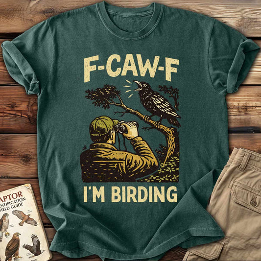 F-CAW-F T-Shirt
