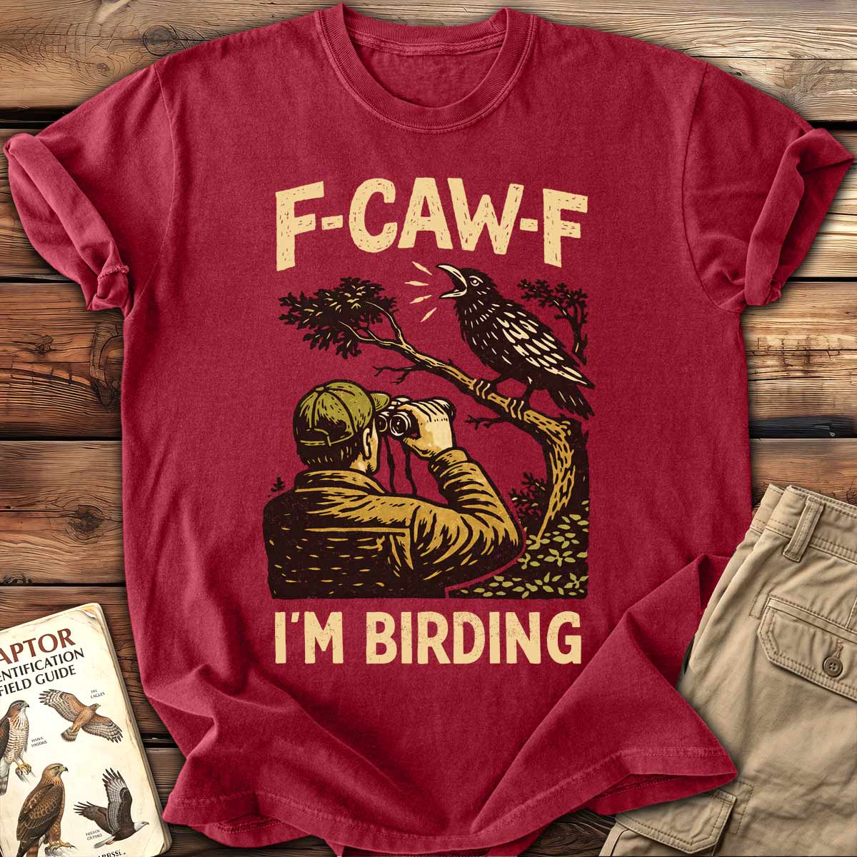 F-CAW-F T-Shirt