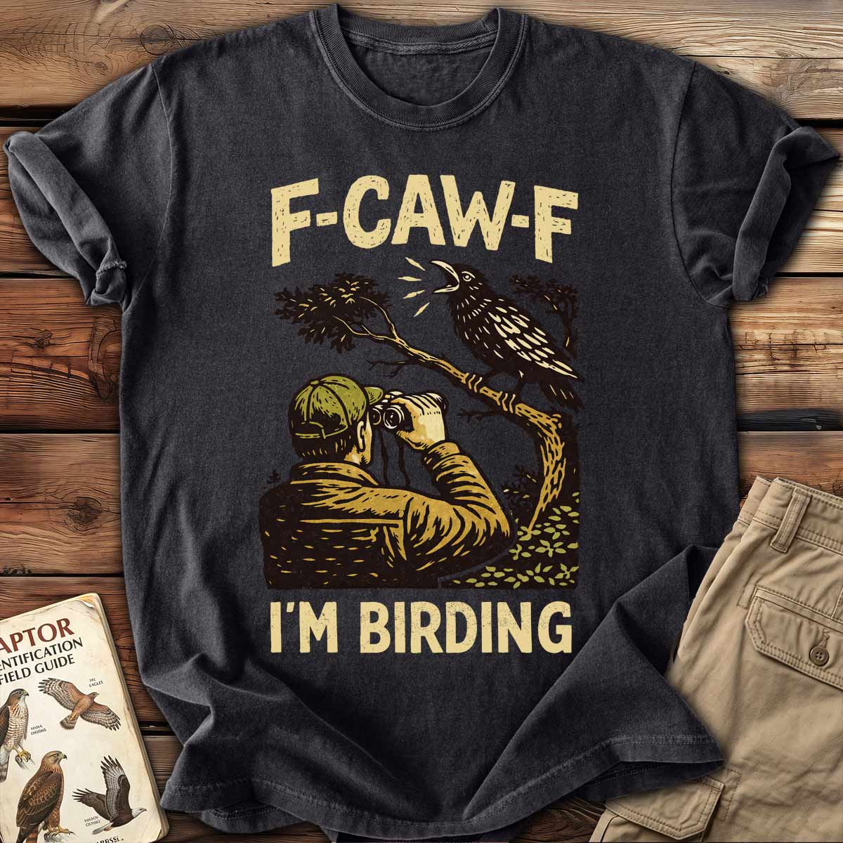 F-CAW-F T-Shirt