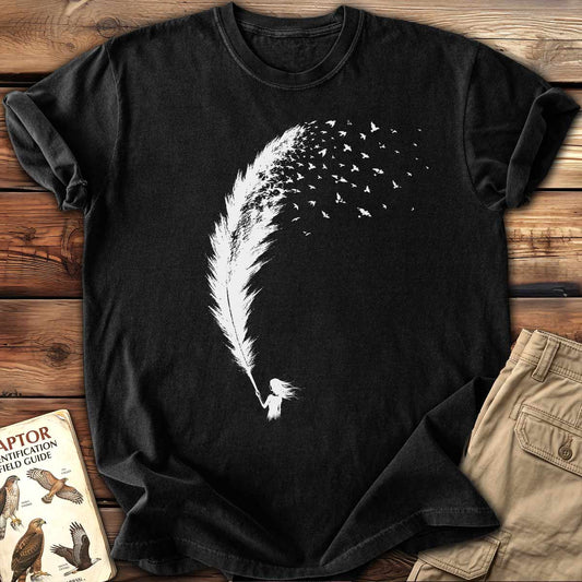 Ink & Feathers T-Shirt