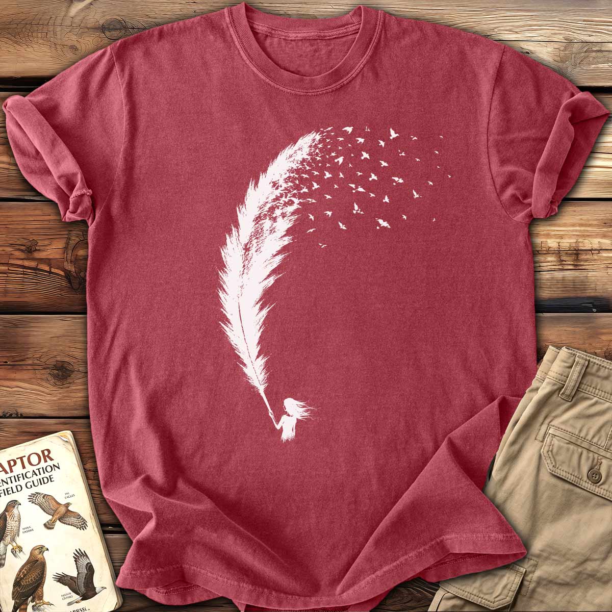 Ink & Feathers T-Shirt