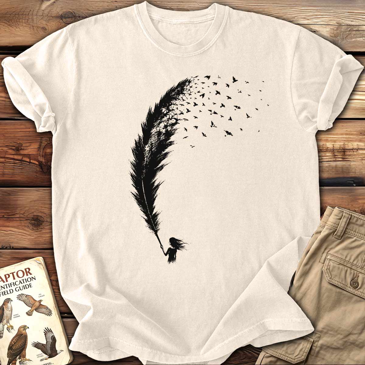 Ink & Feathers T-Shirt
