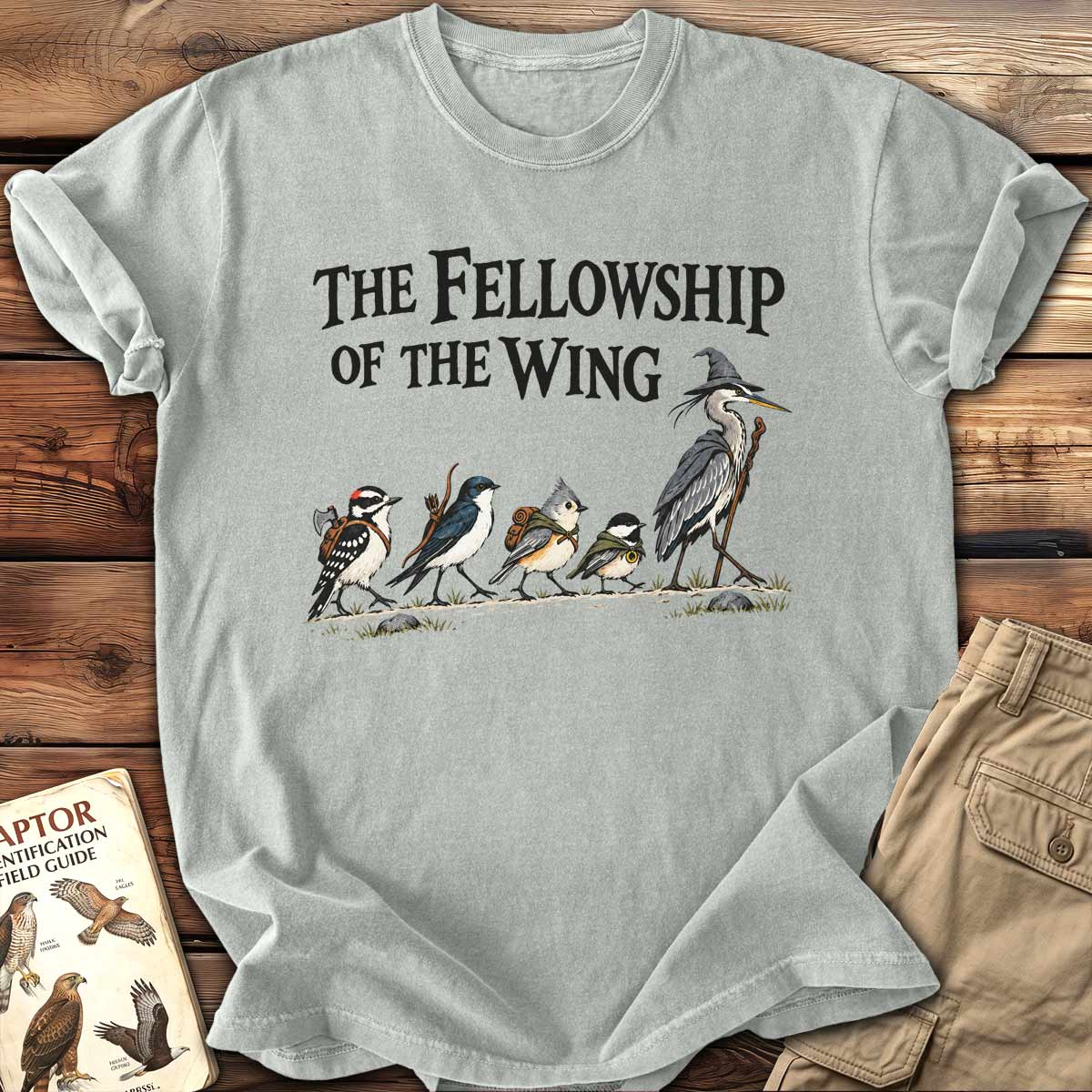 Fellowship of the Wing T-Shirt