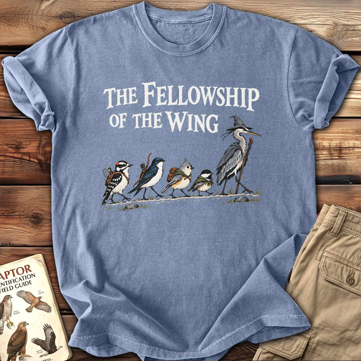 Fellowship of the Wing T-Shirt