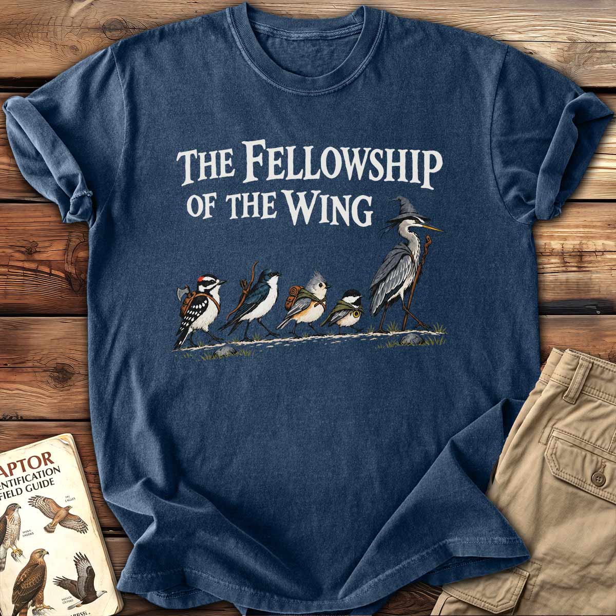 Fellowship of the Wing T-Shirt