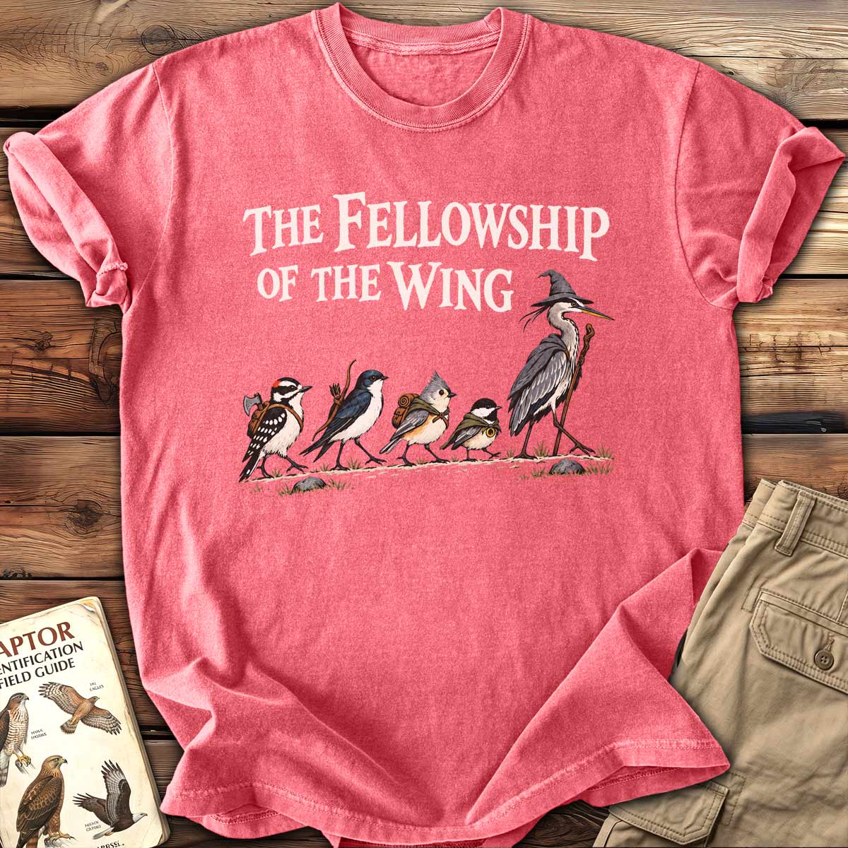 Fellowship of the Wing T-Shirt
