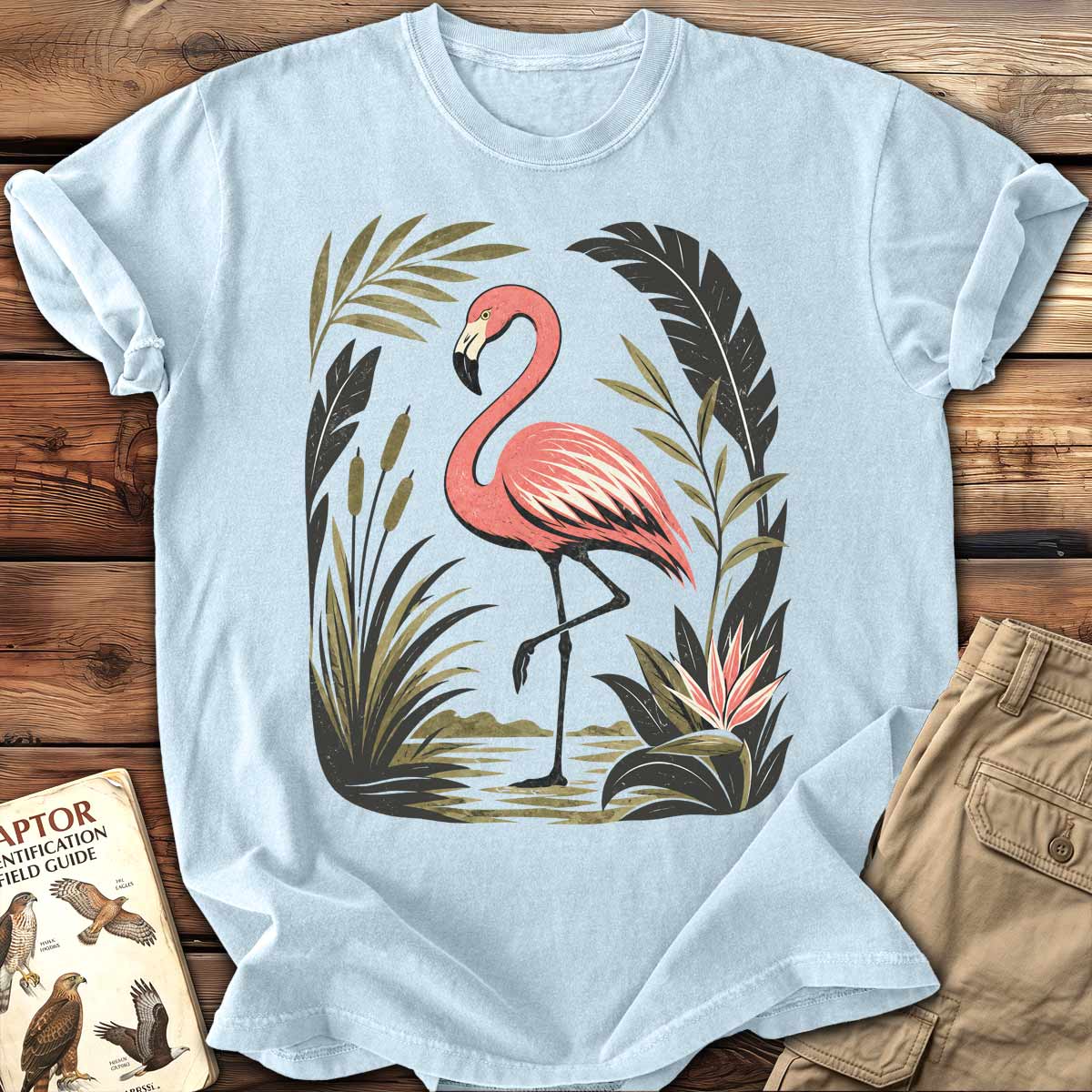 Flamingo Hour T-Shirt
